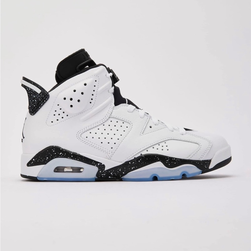 Jordan Retro 6 Oreo Reverse